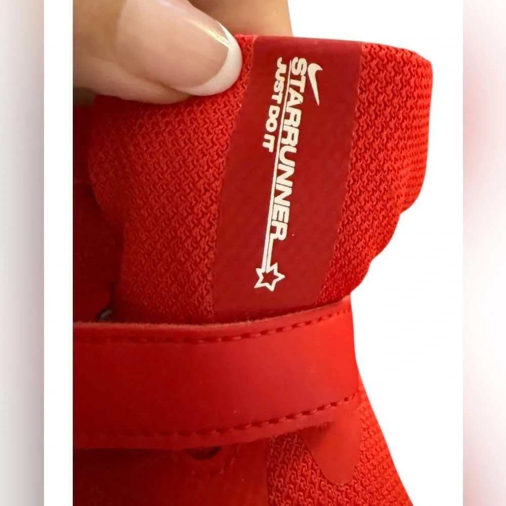 Nike Star Runner 3 Toddler Boy's Shoes